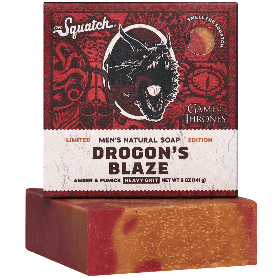 Drogon's Blaze U9