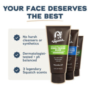 Face Wash 3-Pack M6