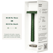 Safety Razor W4