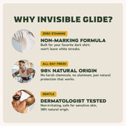 Exclusive: Invisible Glide Deodorant 2-Pack Offer V2