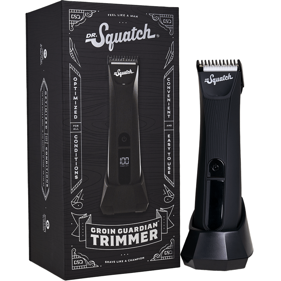 Black Electric Trimmer L5