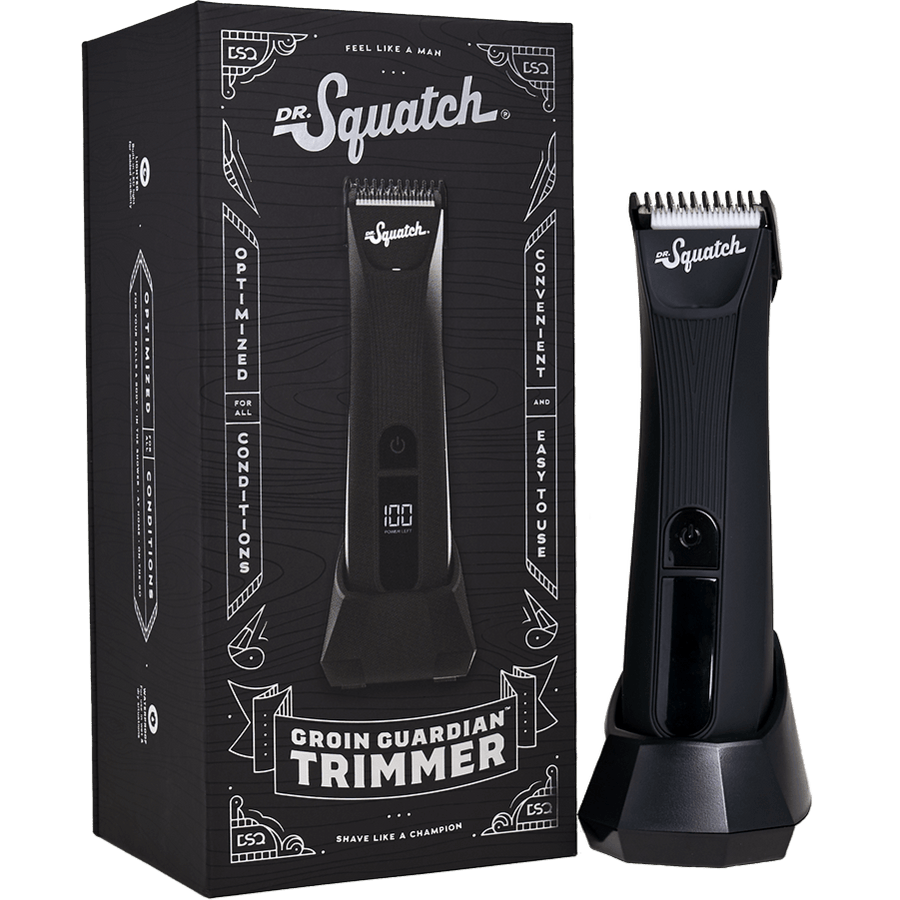 Black Electric Trimmer L5