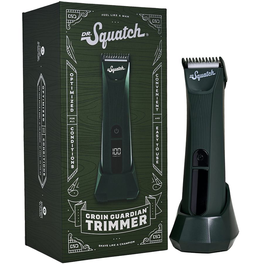 Green Electric Trimmer N6