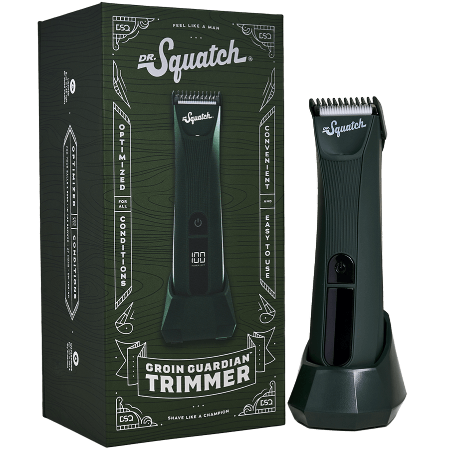 Green Electric Trimmer N6