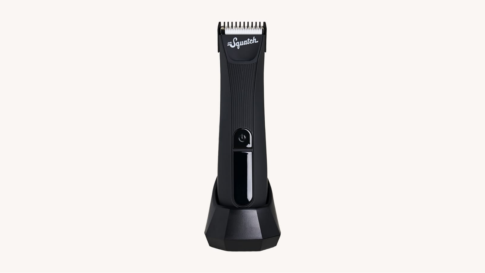 Black Electric Trimmer L5