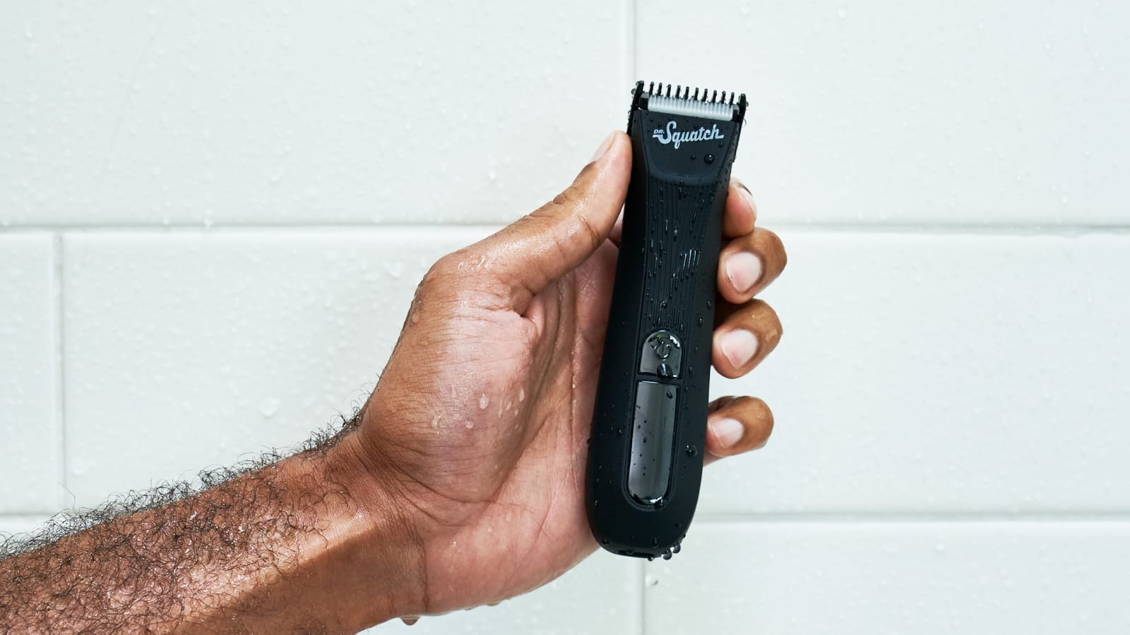 Black Electric Trimmer L5