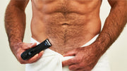 Black Electric Trimmer L5