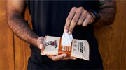 FREE Wood Barrel Bourbon Wipes W3