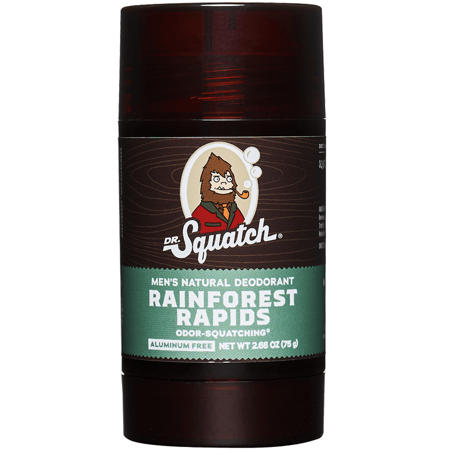 Essentials: Rainforest Rapids Deodorant K9
