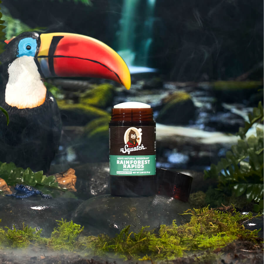 Essentials: Rainforest Rapids Deodorant K9