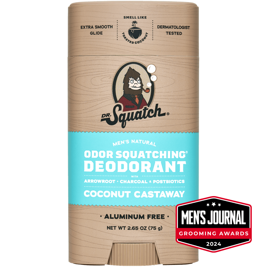 Essentials: Coconut Castaway Deodorant E2