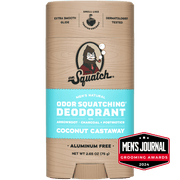 Essentials: Coconut Castaway Deodorant E2