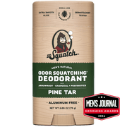 Essentials: Pine Tar Deodorant Q5