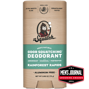 Essentials: Rainforest Rapids Deodorant G4