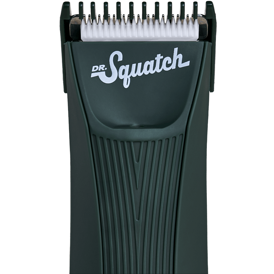 Green Electric Trimmer N6