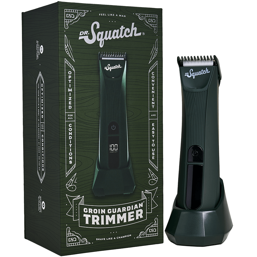 Green Electric Trimmer N6