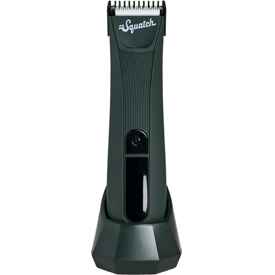 Green Electric Trimmer N6