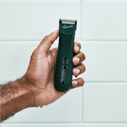 Green Electric Trimmer N6