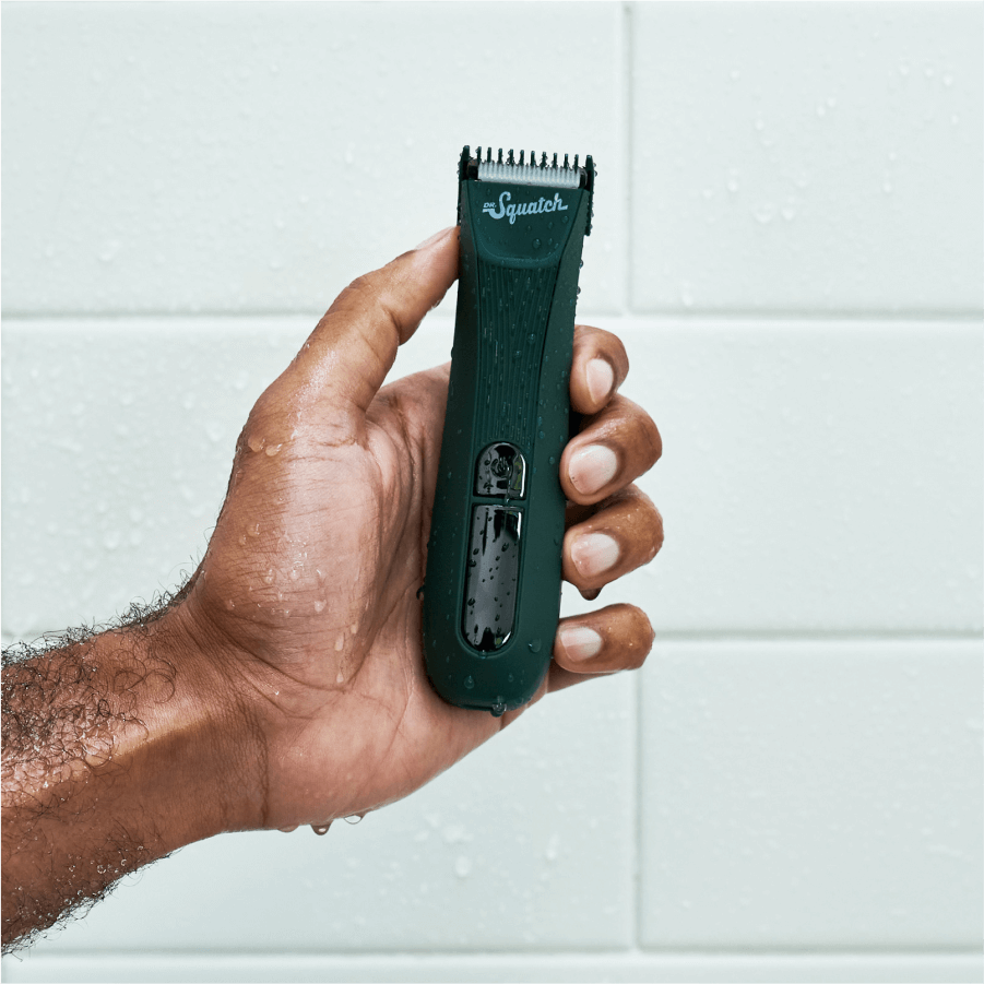 Green Electric Trimmer N6