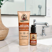 Wood Barrel Bourbon Smooth Shave Bundle V6