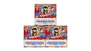 Freedom Fresh 3-Pack D7
