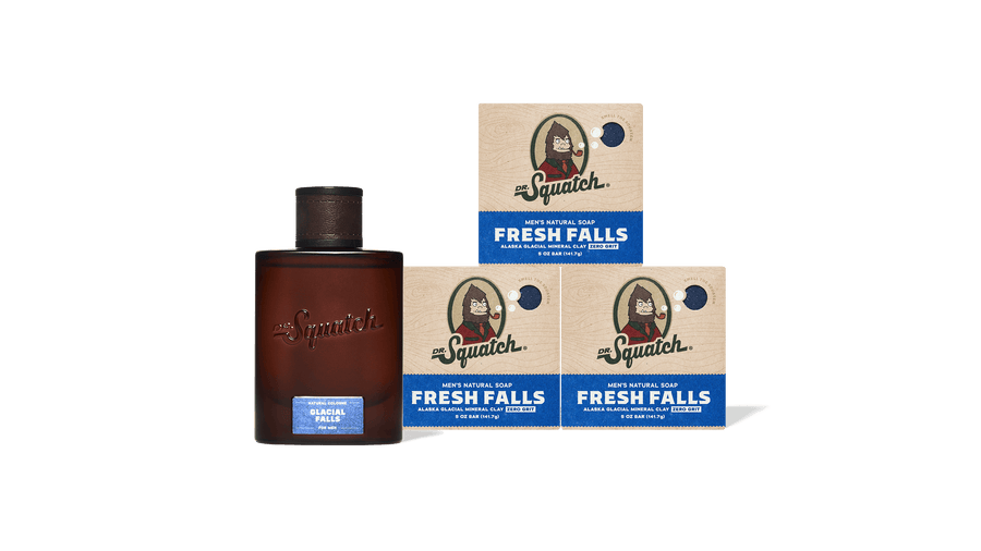 Fresh Scents Set B9
