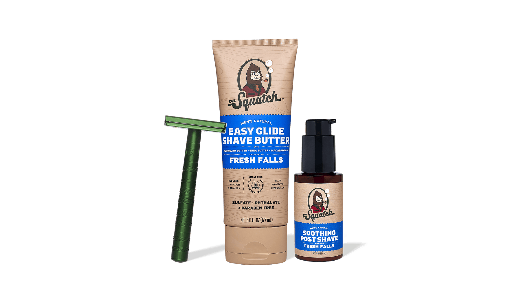 Fresh Falls Glide Guy Bundle W9