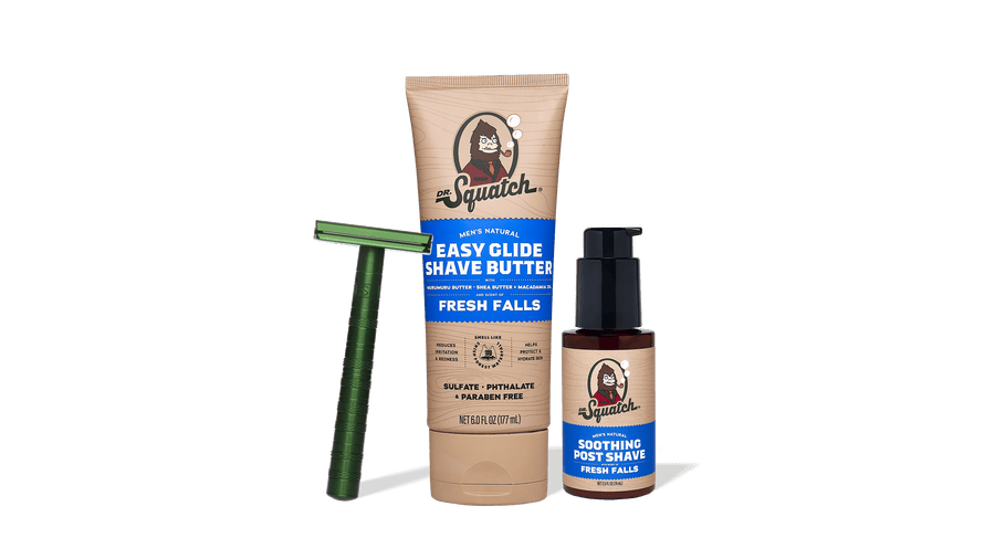 Fresh Falls Glide Guy Bundle W9