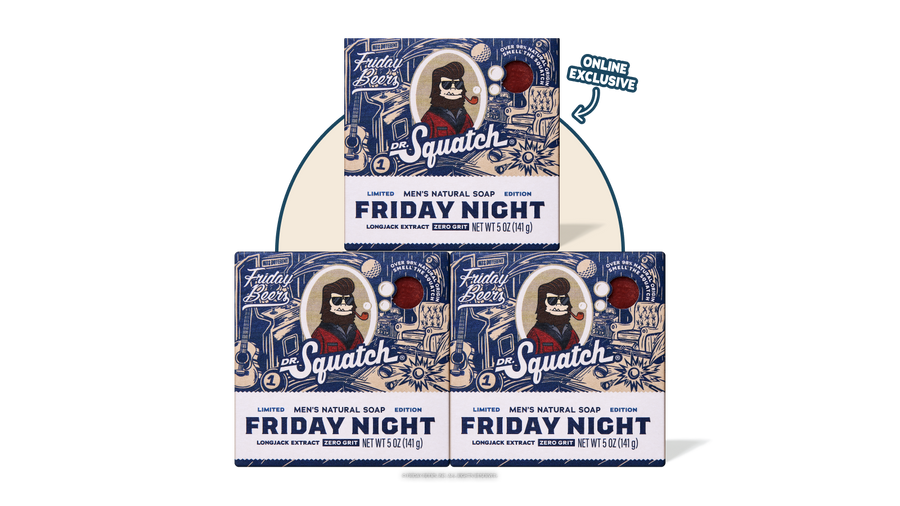 Friday Night 3-Pack R9