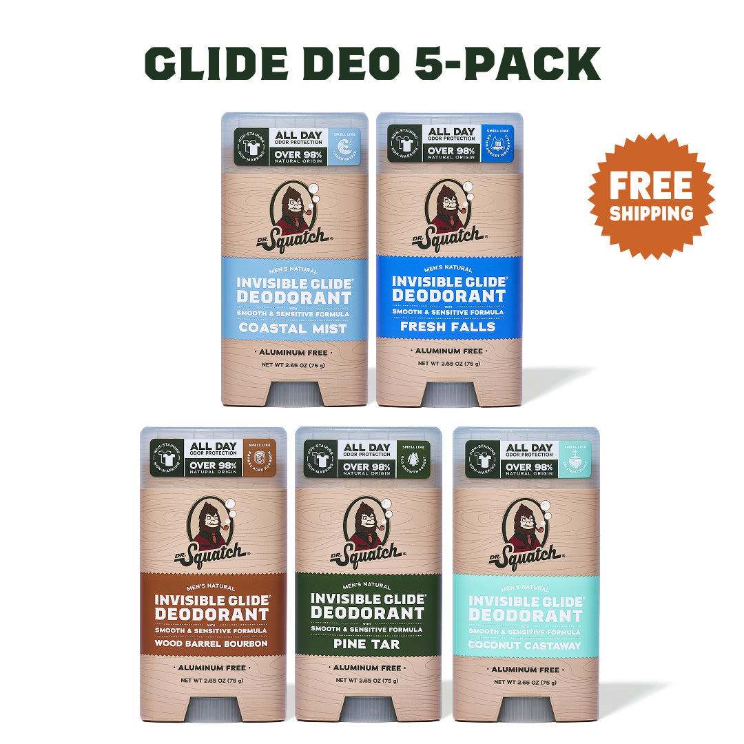 Glide Deo 5-Pack L7