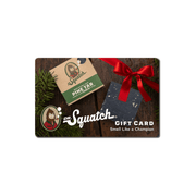 Squatch Gift Card D1