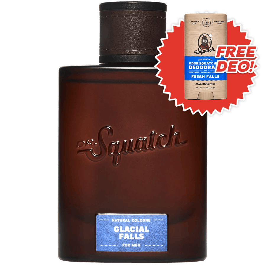 Glacial Falls Cologne with Free Deo! M9