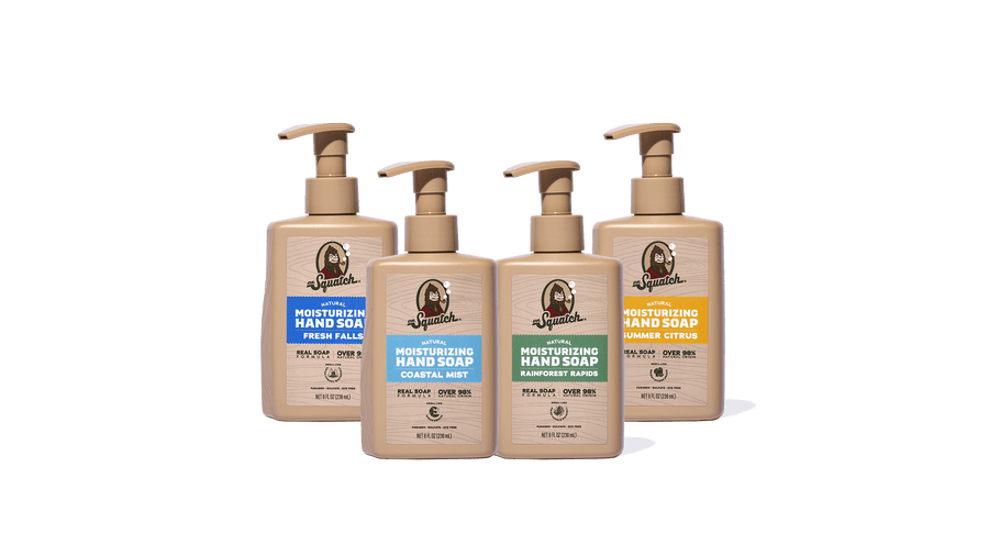 Hand Soap 4-Pack F2