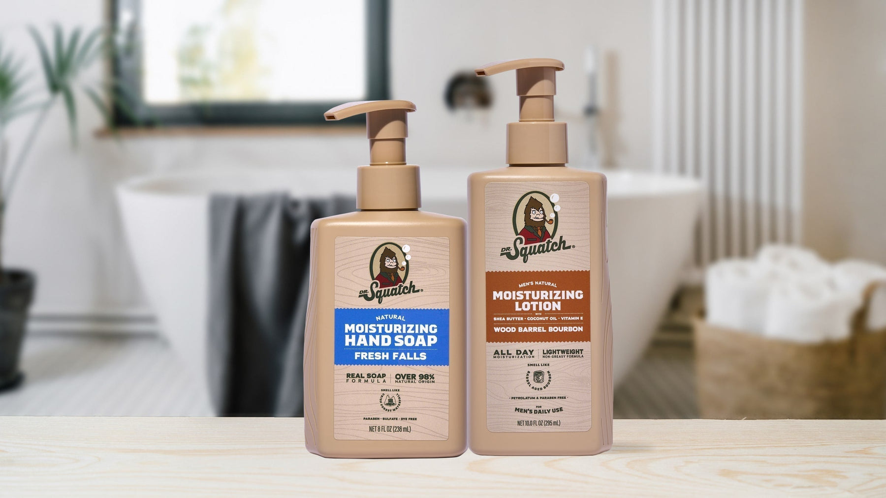 Hand Soap & Lotion Bundle J6