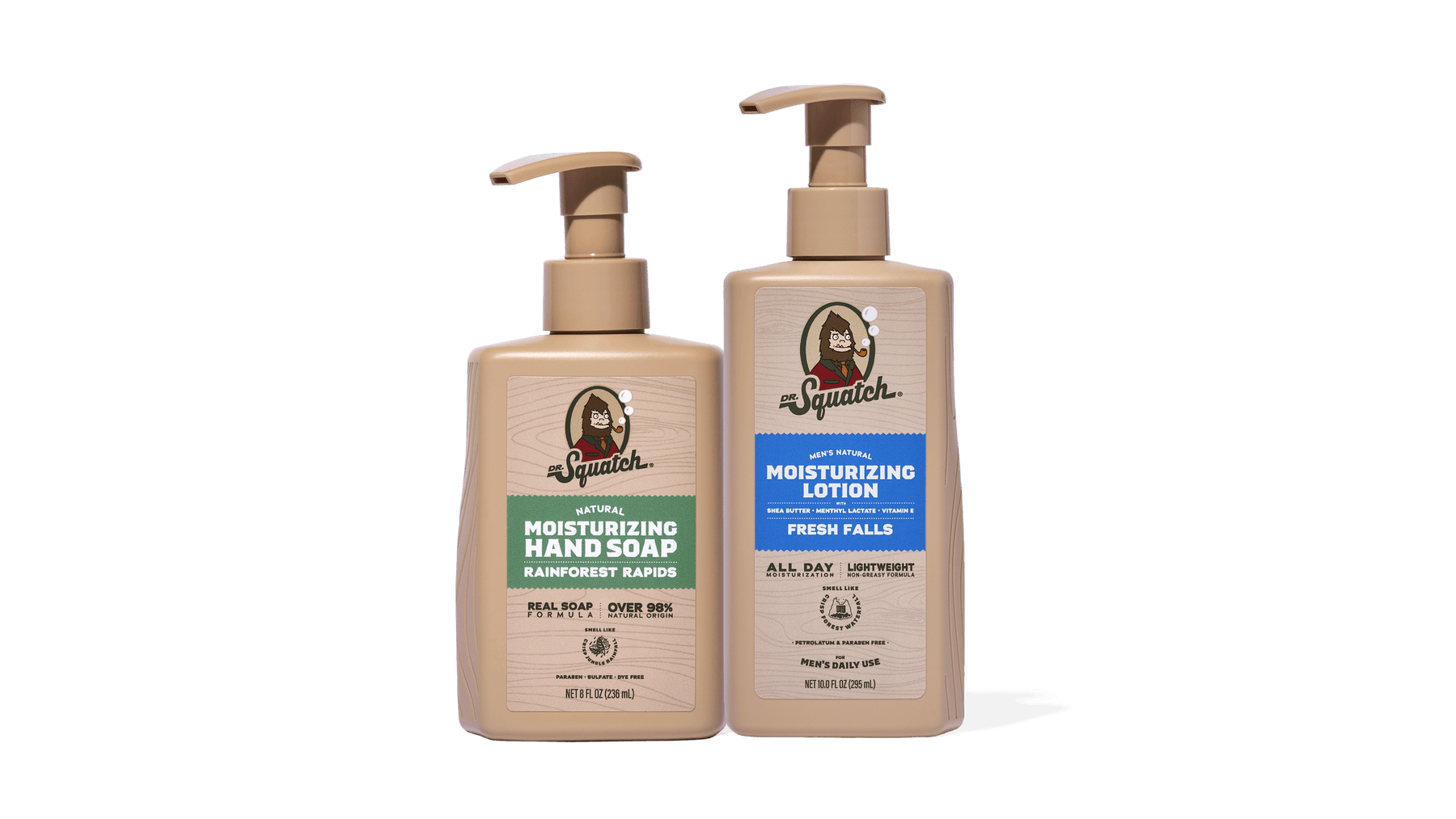 Hand Soap & Lotion Bundle J6