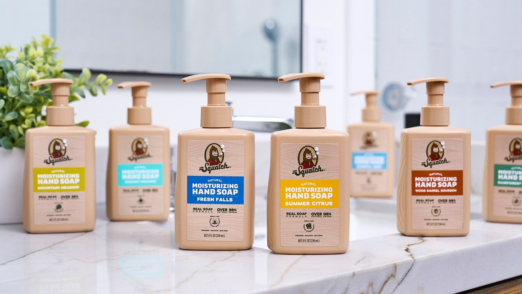 Hand Soap 2-Pack M2