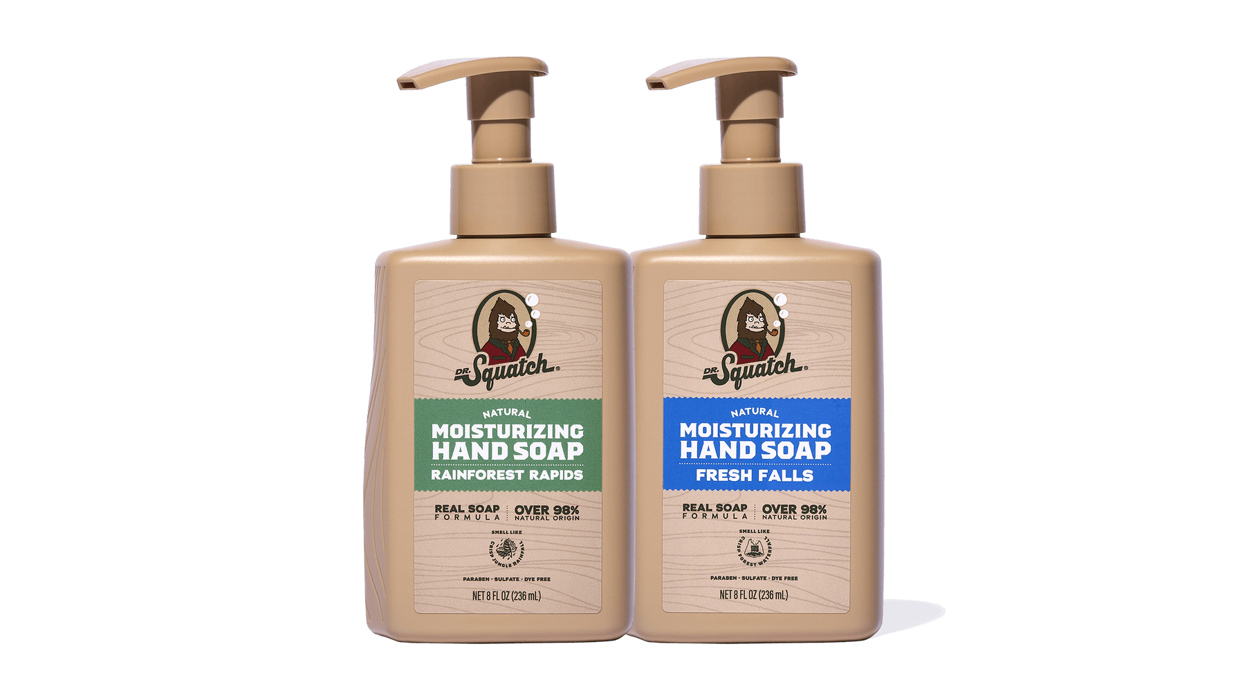 Hand Soap 2-Pack M2