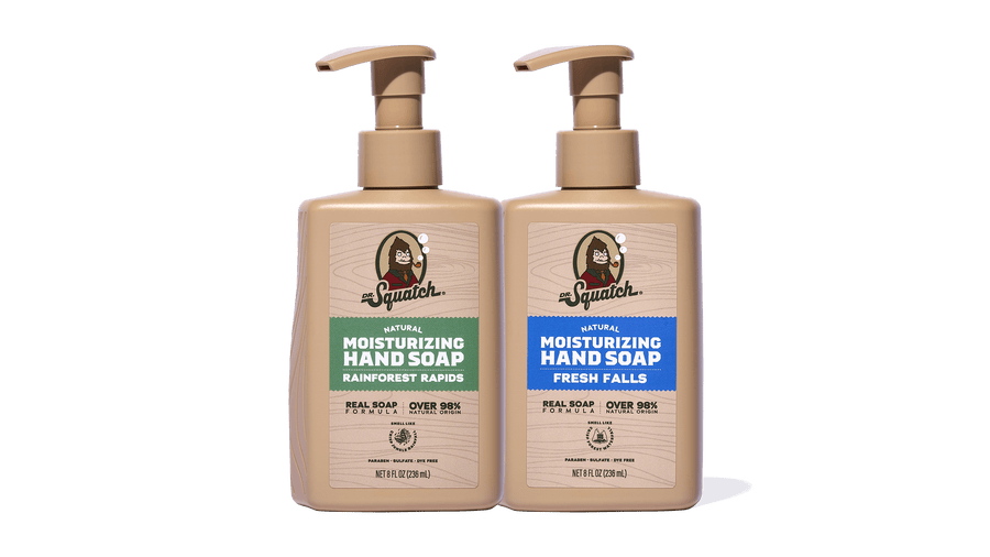 Hand Soap 2-Pack M2