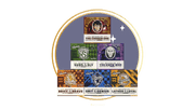 Harry Potter 6-Pack L1