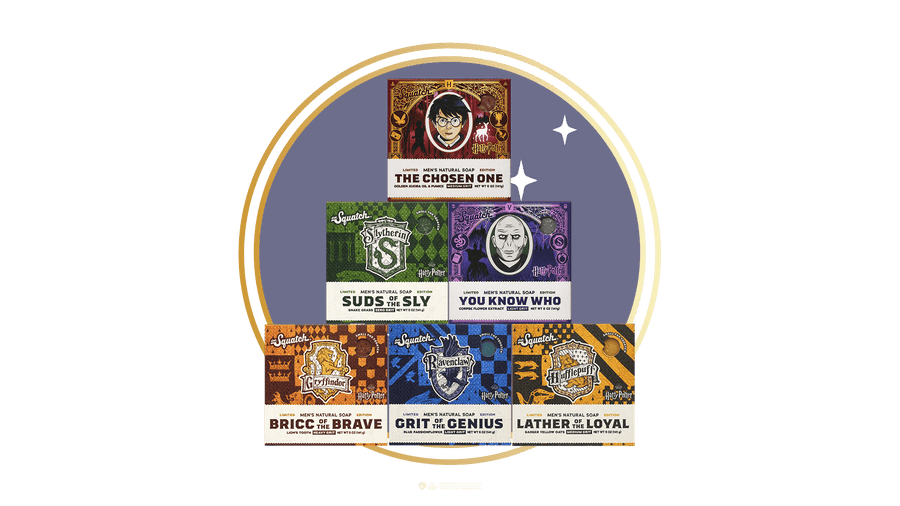 Harry Potter 6-Pack L1