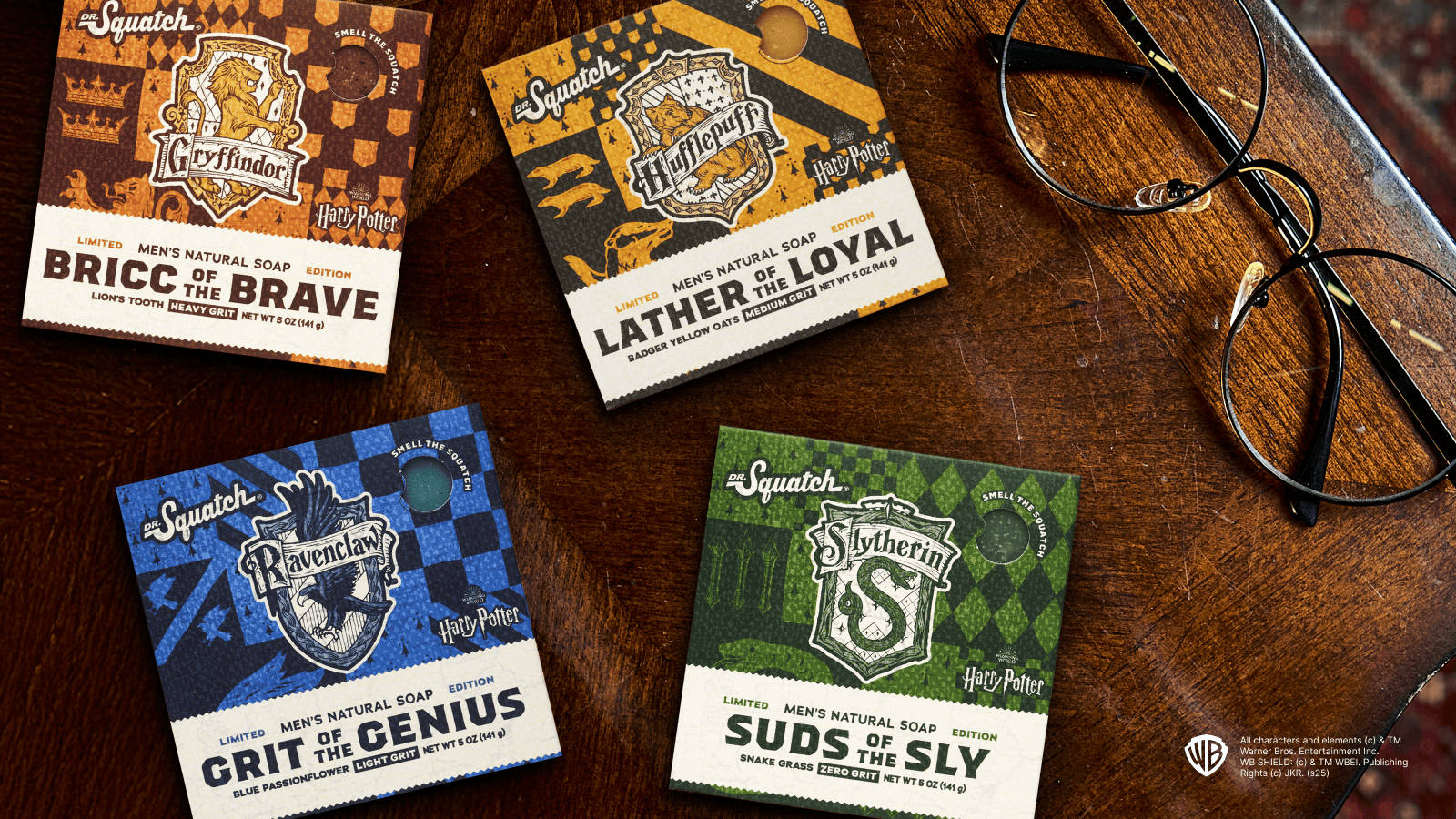 Harry Potter 6-Pack L1