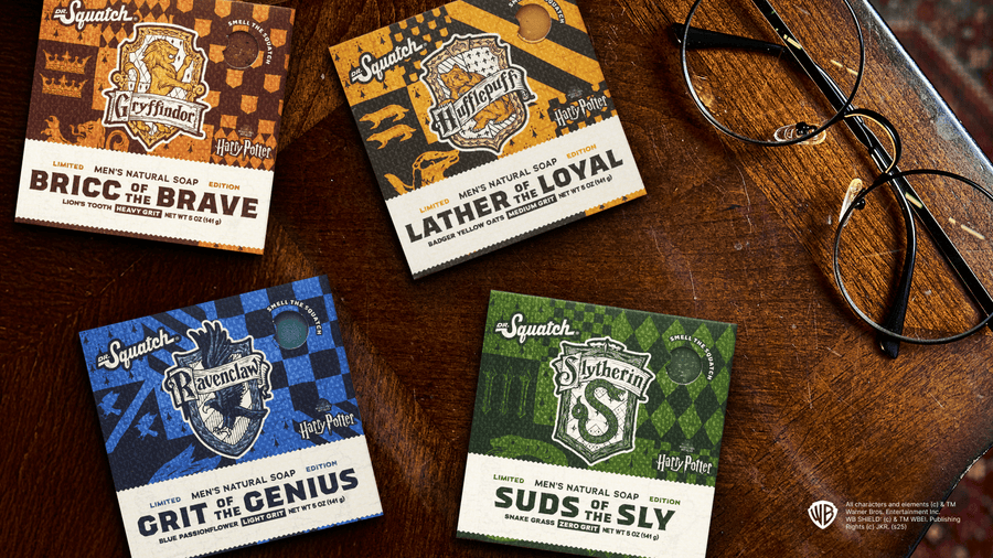 Harry Potter 6-Pack L1