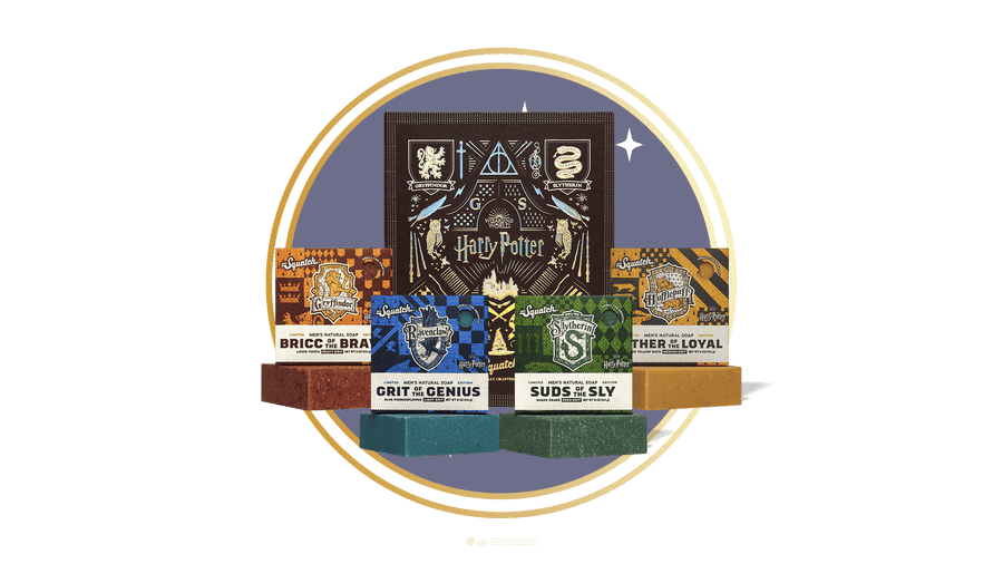 Harry Potter Collection B9