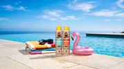 Spray Sunscreen 2-Pack | SPF 30 UVA/UVB Protection | Non-Greasy Mineral Sunscreen for Men D6
