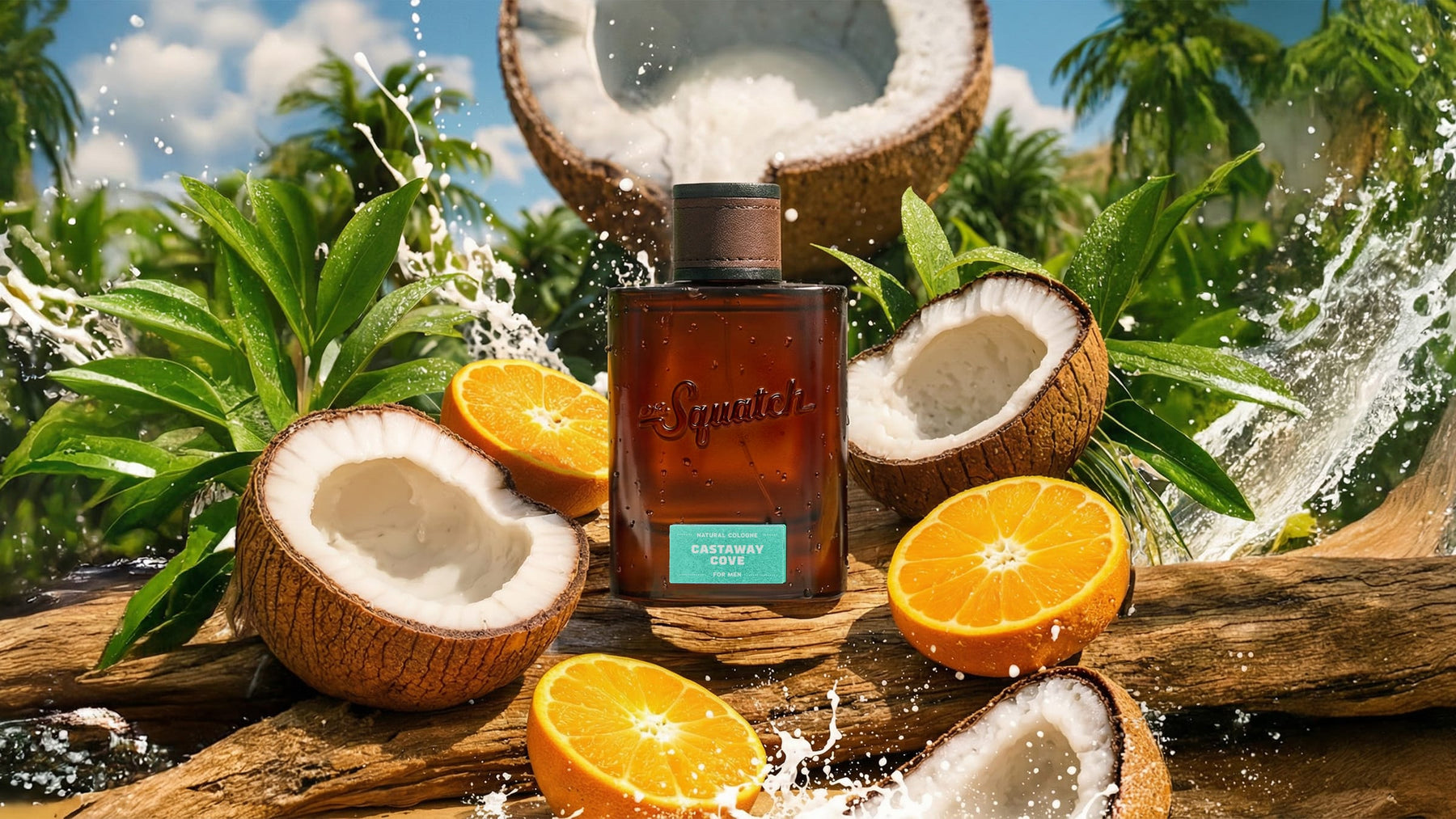 Castaway Cove Cologne W5