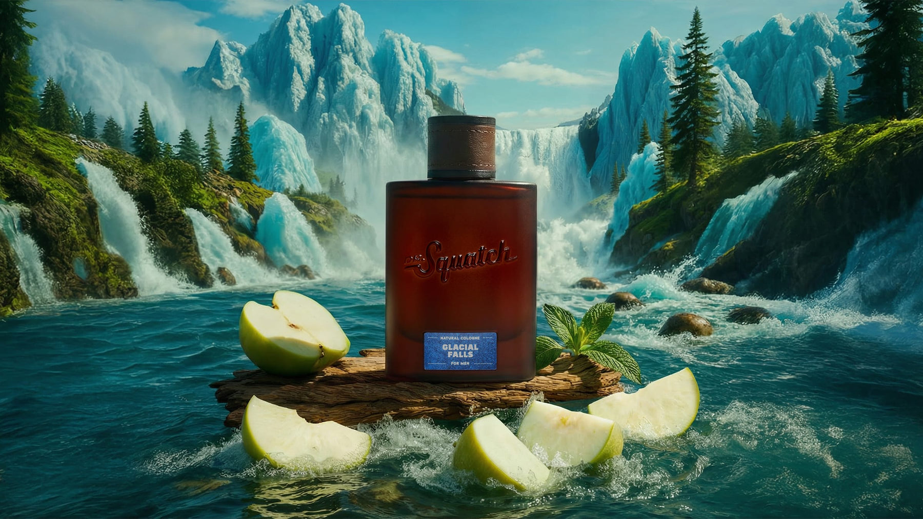 Glacial Falls Cologne L3