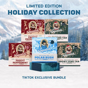 5-Pack Holiday Soap G1