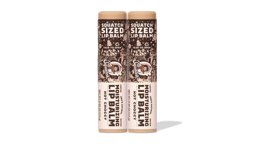 Hot Choccy Lip Balm 2-Pack W6