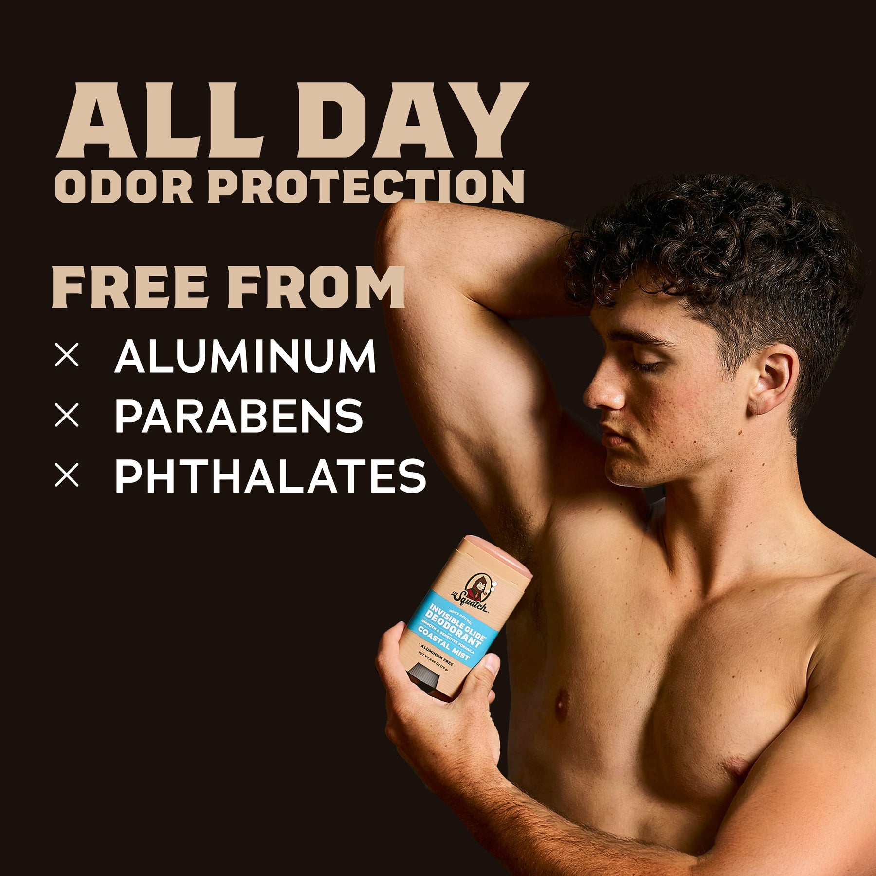 Exclusive: Invisible Glide Deodorant 2-Pack Offer R4