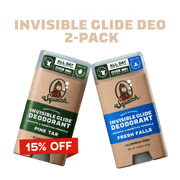 Exclusive: Invisible Glide Deodorant 2-Pack Offer R4